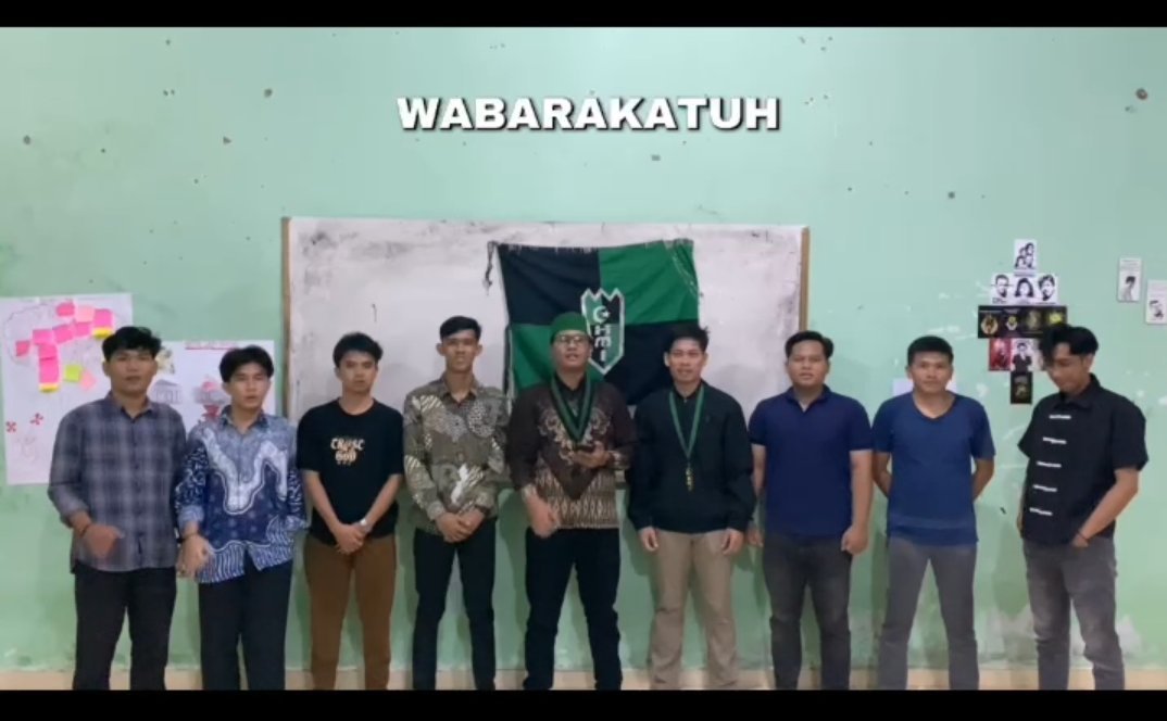 HMI Lubuklinggau Kecam Keras Aksi Premanisme di Palembang, Desak Kapolda Sumsel dan Dirintel Dicopot