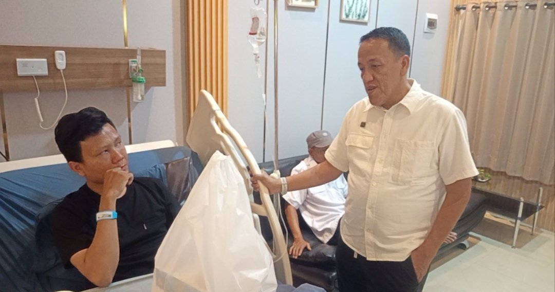 Ketua IJTI : Kecam Aksi Pengeroyokan Wartawan di depan Polda Sumsel